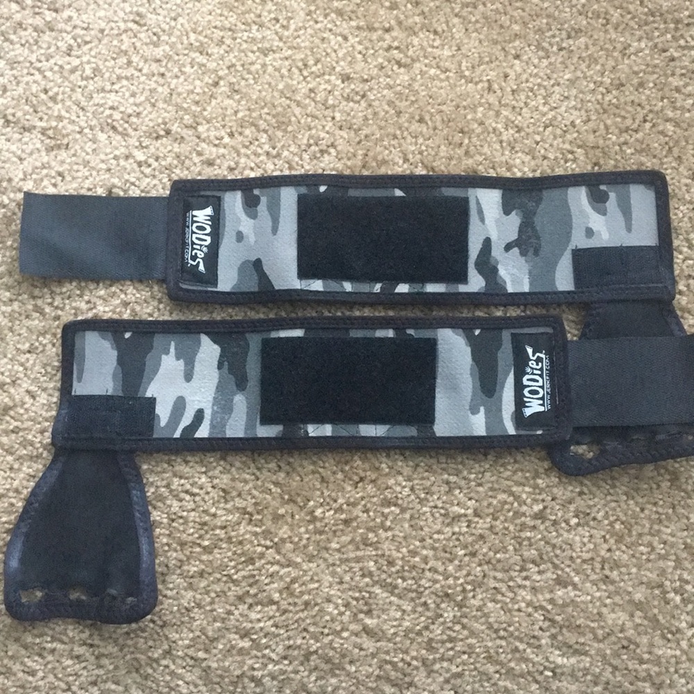 Wodies wrist wraps CrossFit